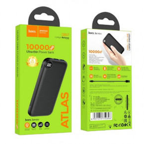    Power Bank Hoco DB17 Atlas 10000 mAh  3