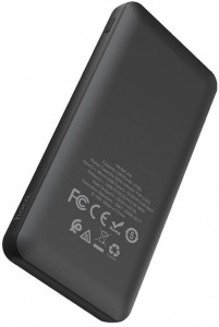     HOCO J48 Black 10000mAh 5