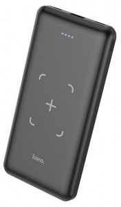     HOCO J50 Black 10000mAh 4