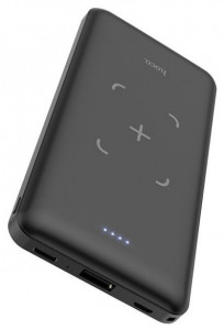     HOCO J50 Black 10000mAh 5