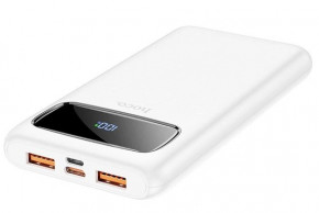     HOCO J81 White 22.5W 10000mAh 4