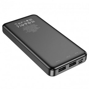     HOCO J91 Black 10000mAh 4