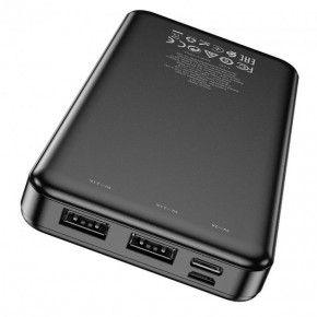     HOCO J91 Black 10000mAh 5