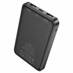    HOCO J93 Black 10000mAh 3