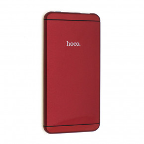   Hoco I6 UPB03 6000mAh 1USB Red