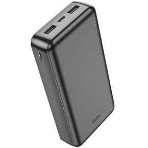    Power Bank Hoco J100A High-ranking 20000 mAh Black