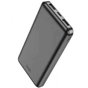    Power Bank Hoco J100 High-ranking 10000 mAh Black