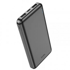    Power Bank Hoco J100 High-ranking 10000 mAh Black 4