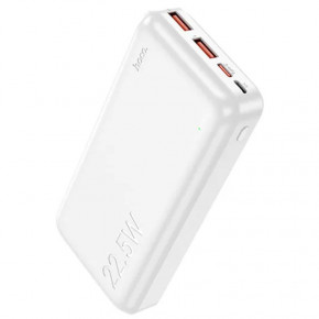 Powerbank Hoco J101A Astute 22.5W 20000mAh white