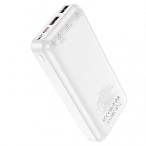 Powerbank Hoco J101A Astute 22.5W 20000mAh white 3