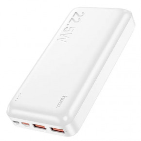 Powerbank Hoco J101A Astute 22.5W 20000mAh white 4