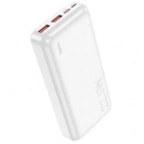 Powerbank Hoco J101A Astute 22.5W 20000mAh white 5