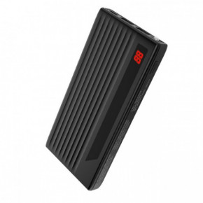   Hoco J27 Power Treasure 10000 mAh Black 3