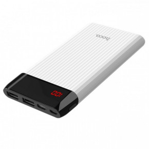   Hoco J28 Shock 10000 mAh White 3