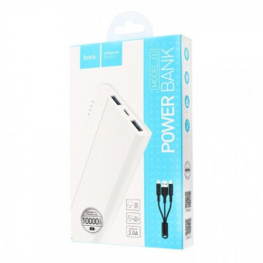   Hoco J33 Cool Freedom 10000 mAh White