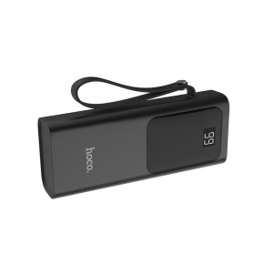   Hoco J41 Treasure 10 000 mAh Black