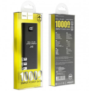    Hoco J46 Power Bank 10000 mAh  (77702671) 9