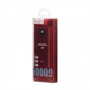   Hoco J46 Star Ocean 10000 mAh ׸