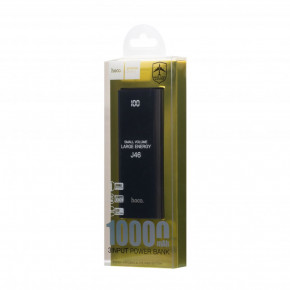   Hoco J46 Star Ocean 10000 mAh ׸ 3