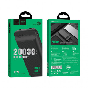    Hoco J52A New Joy 20000 mAh  6