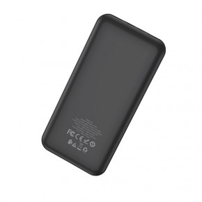    Hoco J52 New Joy 10000 mAh Black 5