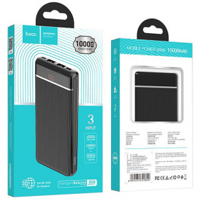    Hoco J59 Famous 10000 mAh  7