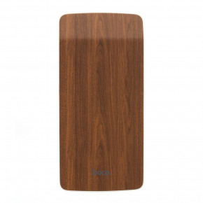   Hoco J5 Wooden 8000 mAh Walnut 6