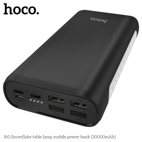    Power Bank Hoco J60 30000 mAh  3