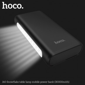    Power Bank Hoco J60 30000 mAh  4