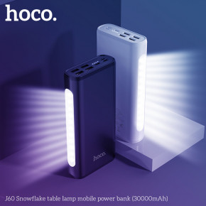    Power Bank Hoco J60 30000 mAh  6