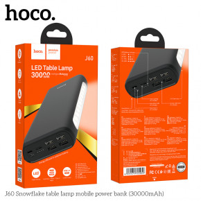    Power Bank Hoco J60 30000 mAh  7