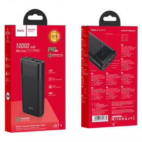    Hoco J61 Companion 10000 mAh  6