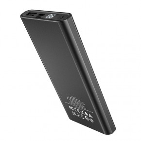    Hoco J68 10000 mAh Black 3