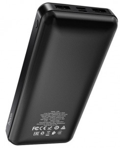    Hoco J72A 20000mAh Black (25232) 4