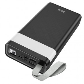   Power Bank Hoco J73 30000mAh Black (25280) 4