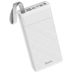   Power Bank Hoco J73 30000mAh White (25280)