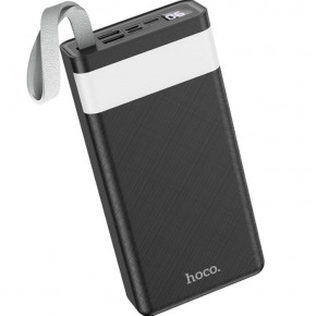   Hoco J73 Powerful  30.000mAh/LED Black