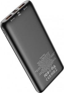   Hoco J81 10000mAh Black (25456) 5