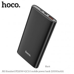   Hoco J83 J83 10000mAh Black (25457)