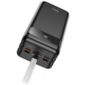 Power bank Hoco J86B 60000mAh 22.5W Black 3