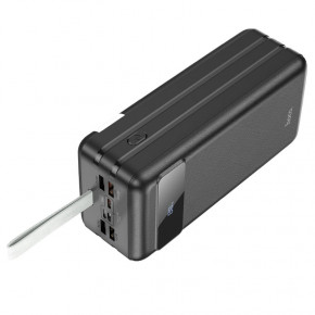 Power bank Hoco J86B 60000mAh 22.5W Black 4