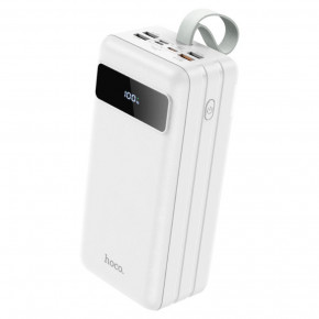 Power bank Hoco J86B 60000mAh 22.5W white