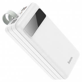 Power bank Hoco J86B 60000mAh 22.5W white 4