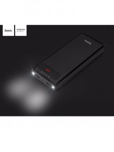 Power Bank HOCO B20a 20000mAh Black 4