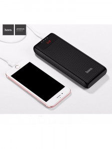 Power Bank HOCO B20a 20000mAh Black 5