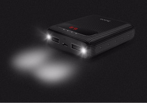 Power Bank HOCO B20 10000mAh Black 4