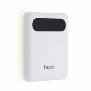 Power Bank HOCO B20 10000mAh White