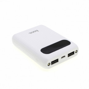 Power Bank HOCO B20 10000mAh White 4