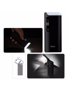 Power Bank HOCO B27 15000 mAh Black 4