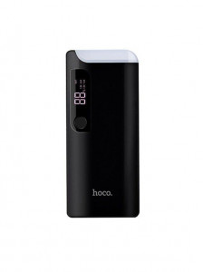 Power Bank HOCO B27 15000 mAh Black 5